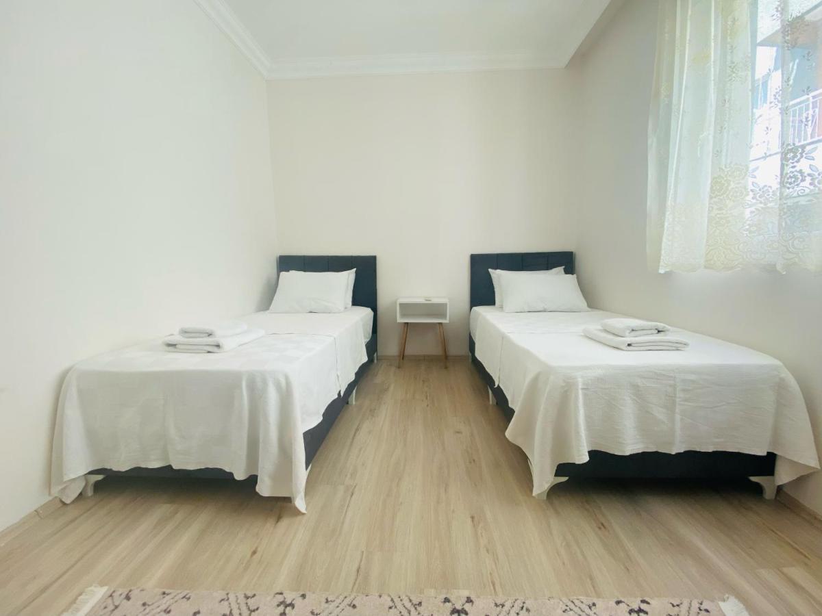 Aether Flats No7,Old Town, Beach, Central, Netflix 安塔利亚 外观 照片